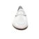 mocassins blanc mode femme printemps été 2025 vue 6