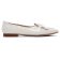 mocassins blanc mode femme printemps été 2025 vue 2