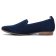 mocassins bleu marine mode femme printemps été 2025 vue 3