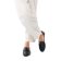 mocassins bleu marine mode femme printemps été 2025 vue 8