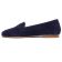 mocassins bleu marine mode femme printemps été 2025 vue 3