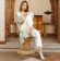 mocassins bronze mode femme printemps été 2025 vue 8