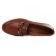 mocassins marron mode femme printemps été 2025 vue 4