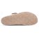 mules beige mode femme printemps été 2025 vue 5