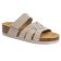 mules beige mode femme printemps été 2025 vue 1