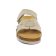 mules beige mode femme printemps été 2025 vue 6