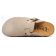 mules beige mode femme printemps été 2025 vue 4