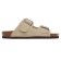 mules beige mode femme printemps été 2025 vue 2