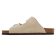mules beige mode femme printemps été 2025 vue 3