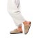 mules beige mode femme printemps été 2025 vue 8