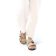 mules beige mode femme printemps été 2025 vue 8