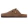 mules beige taupe mode femme printemps été 2025 vue 3