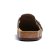 mules beige taupe mode femme printemps été 2025 vue 7