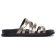 mules bronze mode femme printemps été 2025 vue 2