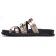 mules bronze mode femme printemps été 2025 vue 3