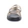 mules bronze mode femme printemps été 2025 vue 6