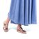 mules deux brides beige taupe mode femme printemps été 2025 vue 8