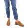 mules marron camel mode femme printemps été 2025 vue 8