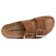 mules marron cognac mode femme printemps été 2025 vue 4