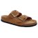 mules marron cognac mode femme printemps été 2025 vue 1