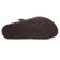 mules marron léopard mode femme printemps été 2025 vue 5