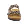 mules marron léopard mode femme printemps été 2025 vue 6
