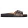 mules marron léopard mode femme printemps été 2025 vue 2