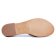 mules marron tan mode femme printemps été 2025 vue 5