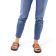 mules marron vert mode femme printemps été 2025 vue 8
