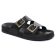 mules noir or mode femme printemps été 2025 vue 1