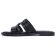 mules noir mode femme printemps été 2025 vue 3