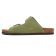 mules vert kaki mode femme printemps été 2025 vue 3
