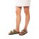 mules vert kaki mode femme printemps été 2025 vue 8