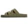 mules vert kaki mode femme printemps été 2025 vue 3