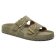 mules vert kaki mode femme printemps été 2025 vue 1