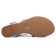 nu-pieds brides beige or mode femme printemps été 2025 vue 5