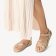 nu-pieds brides beige taupe mode femme printemps été 2025 vue 8