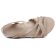 nu-pieds brides beige taupe mode femme printemps été 2025 vue 4