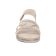 nu-pieds brides beige taupe mode femme printemps été 2025 vue 6