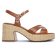 nu-pieds semelle corde marron mode femme printemps été 2025 vue 2