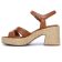 nu-pieds semelle corde marron mode femme printemps été 2025 vue 3