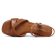 nu-pieds semelle corde marron mode femme printemps été 2025 vue 4