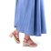 nu-pieds semelle corde marron mode femme printemps été 2025 vue 8