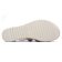 nu-pieds semelle liège beige doré mode femme printemps été 2025 vue 5