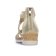 nu-pieds semelle liège beige doré mode femme printemps été 2025 vue 7