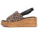 nu-pieds semelle liège marron léopard mode femme printemps été 2025 vue 3