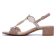 nu-pieds talon beige taupe mode femme printemps été 2025 vue 3