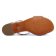 nu-pieds talon beige taupe mode femme printemps été 2025 vue 5