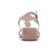 nu-pieds talon beige taupe mode femme printemps été 2025 vue 7