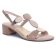 nu-pieds talon beige taupe mode femme printemps été 2025 vue 1